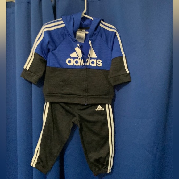 Baby ADIDAS Track suit. - Picture 2 of 5